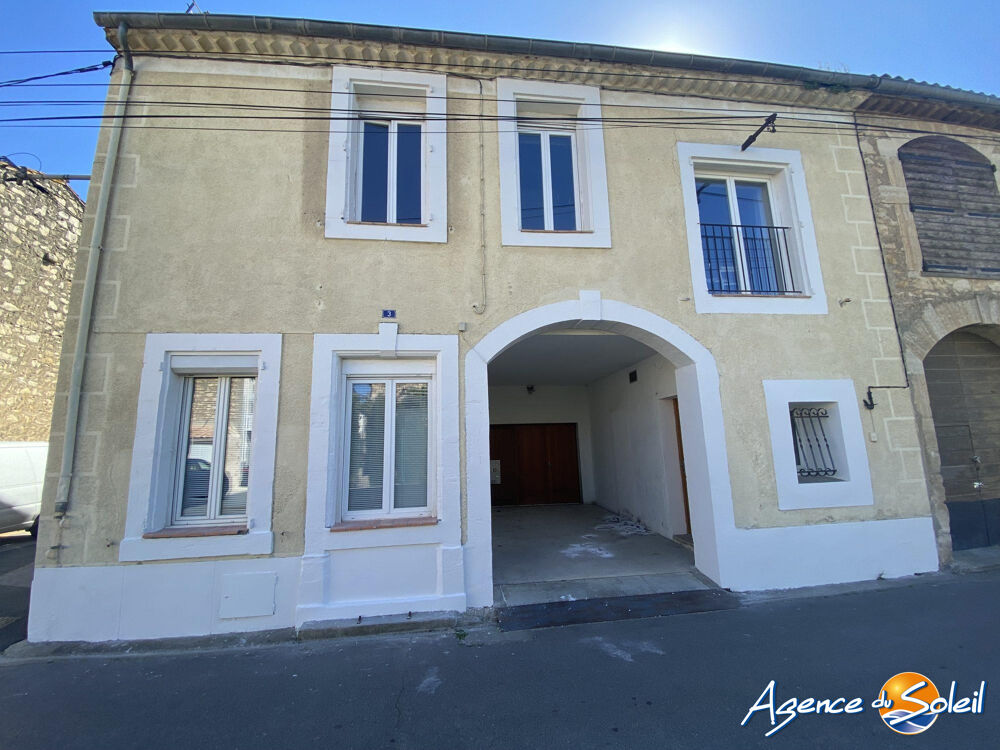 MAISON AVEC COUR