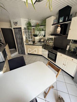  Maison à vendre 5 pièces 140 m²