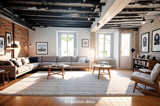  Maison à vendre 4 pièces 100 m²