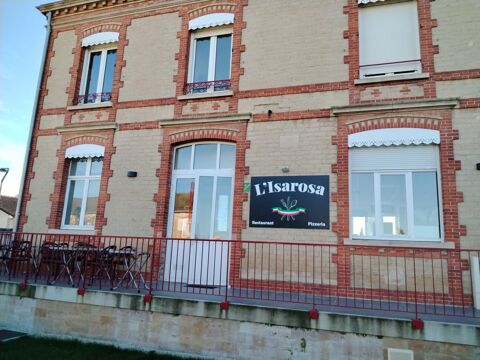RESTAURANT PIZZERIA 99000 10230 Mailly-le-camp