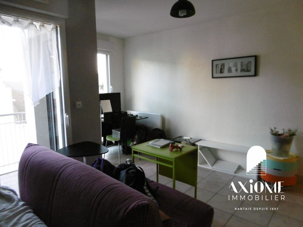 Vente Appartement Appartement Nantes 1 pièce(s) Nantes