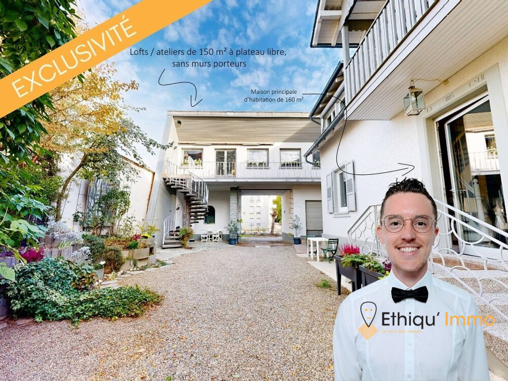 à vendre  Maison Eckbolsheim (67201)