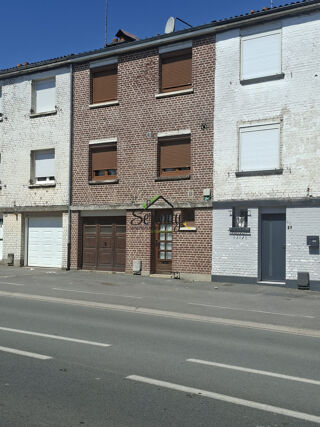 Maison 110m2 Escaudœuvres