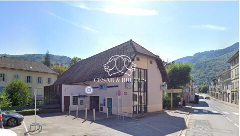 Immobilier Professionnel &agrave; vendre Nantua 420000 01130 Nantua