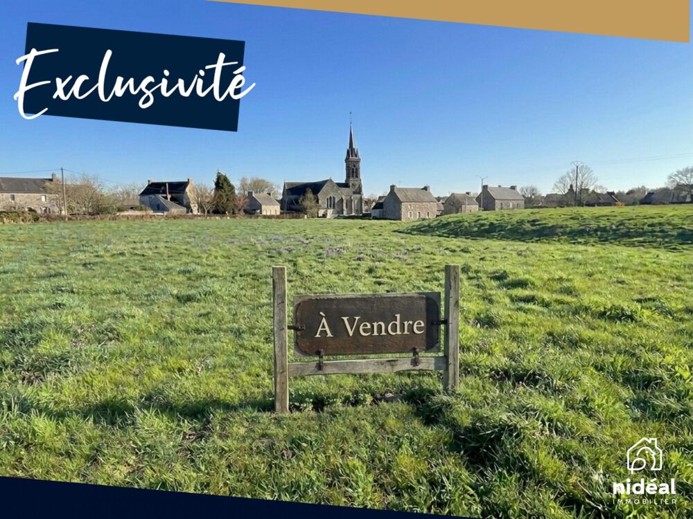   TERRAIN CONSTRUCTIBLE 25m DE FACADE Vieux-reng