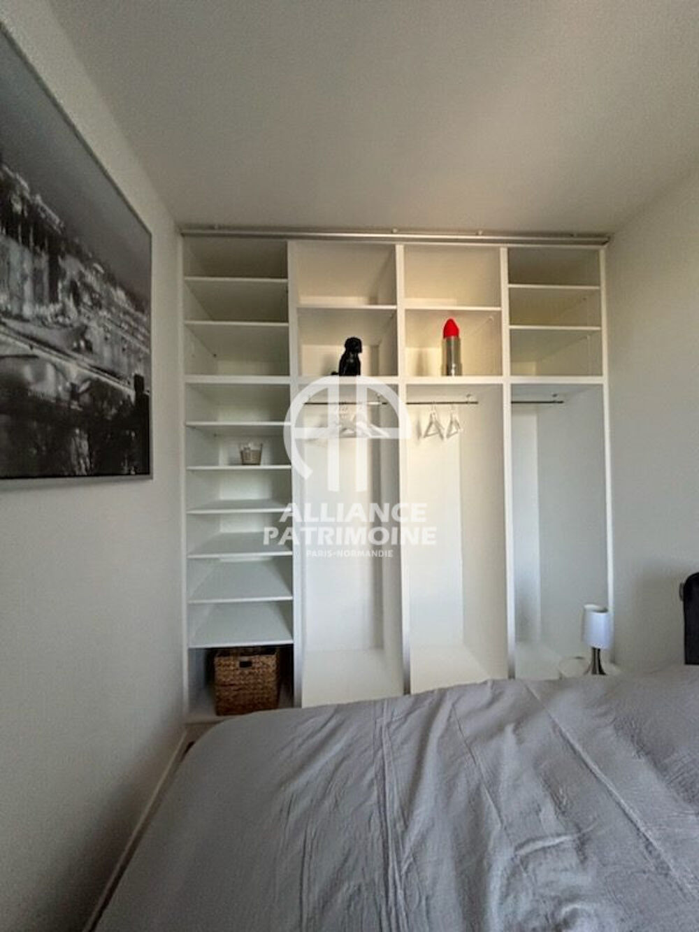 Location Appartement Quartier CHEZY-PARRONET Neuilly-sur-seine