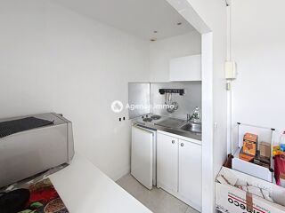  Appartement à vendre 1 pièce 21 m²