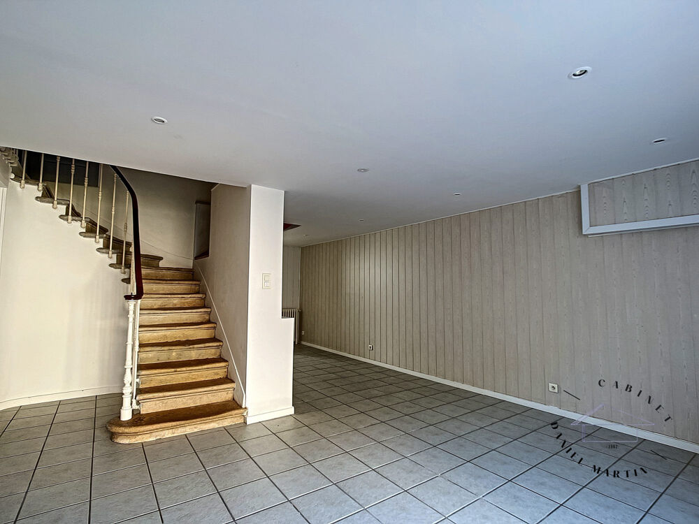 Vente Appartement Bordeaux St-Genès appartement en rez-de-jardin avec extérieur Bordeaux