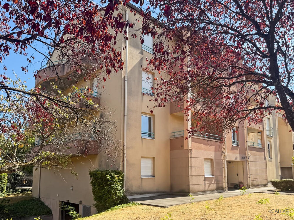 Appartement 1 pièce 19 m² · à Metz · 19 m² · 80 500 €