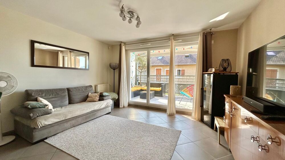 Vente Appartement Appartement à vendre Annecy Annecy