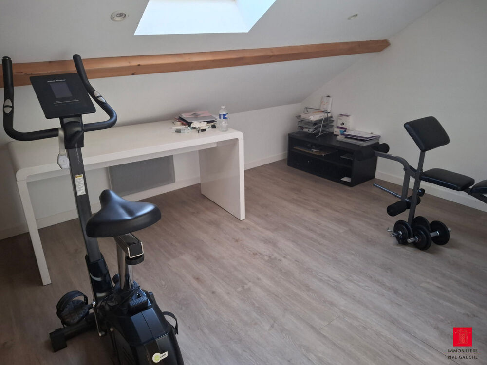 Vente Appartement TYPE 4 DUPLEX 65M² & 54 M²H.C. AVEC TERRASSE DE 17M² - LA TO Saint-clair-de-la-tour