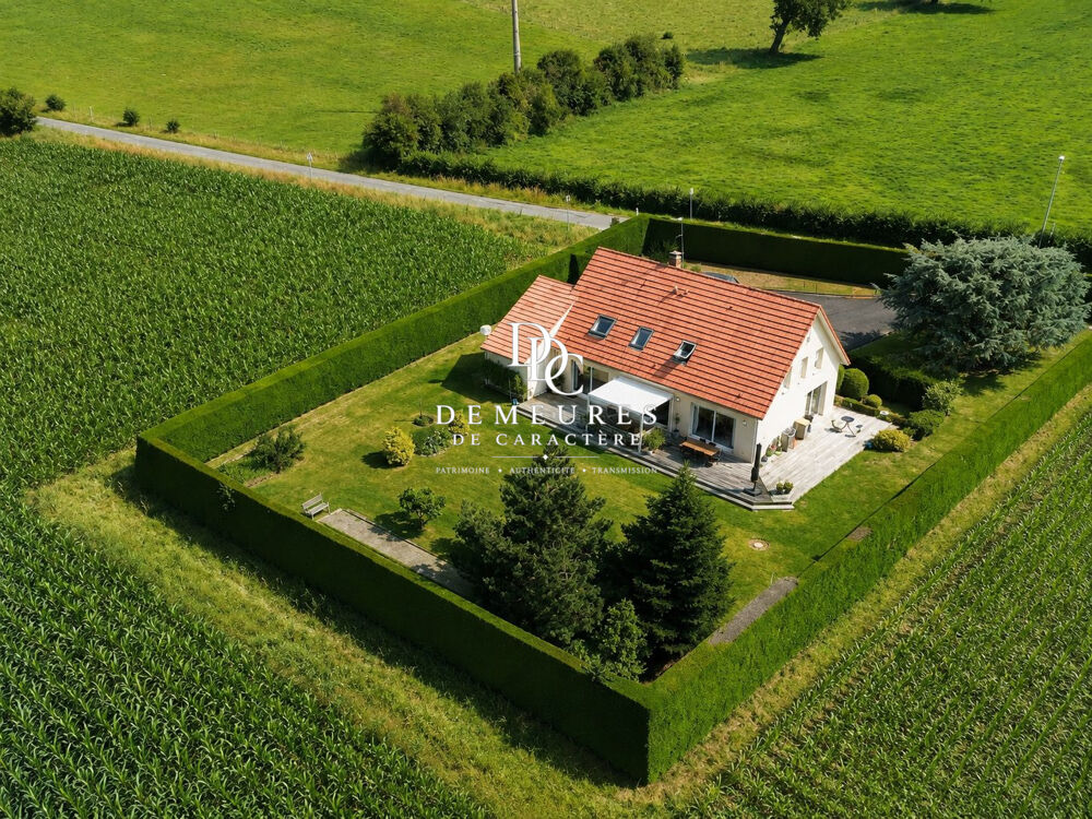 villa contemporaine Wailly Beaucamp