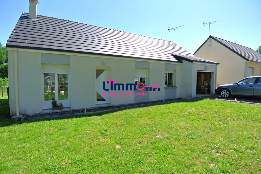 Location Pavillon Plain-Pied 4 Pièces à Chaulnes (80320)  8