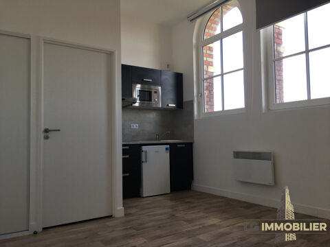  Appartement  louer 1 pice 21 m
