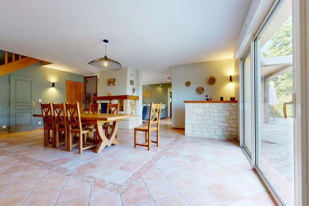 Vente Maison Maison de famille avec piscine aux portes de Bergerac Saint-sauveur