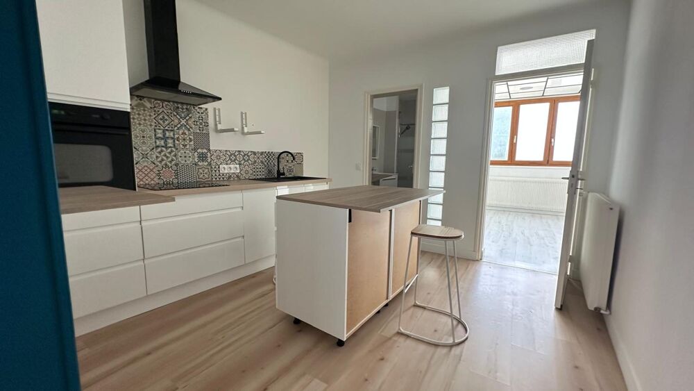 Location Maison AMIÉNOISE MODERNE À LOUER Amiens