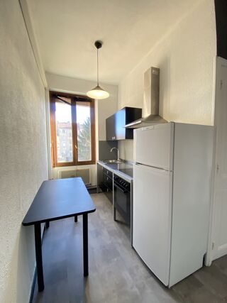  Appartement � louer 2 pi�ces 23 m� Grenoble