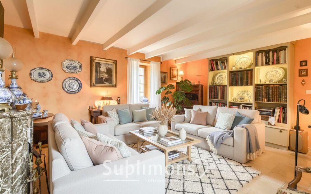 Maison à vendre Saint Crespin sur Moine