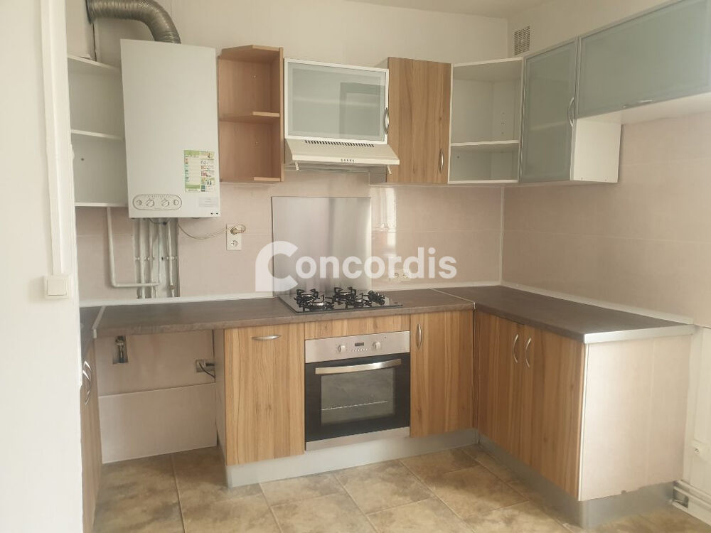Appartement Nancy 2 pièce(s) 42 m2