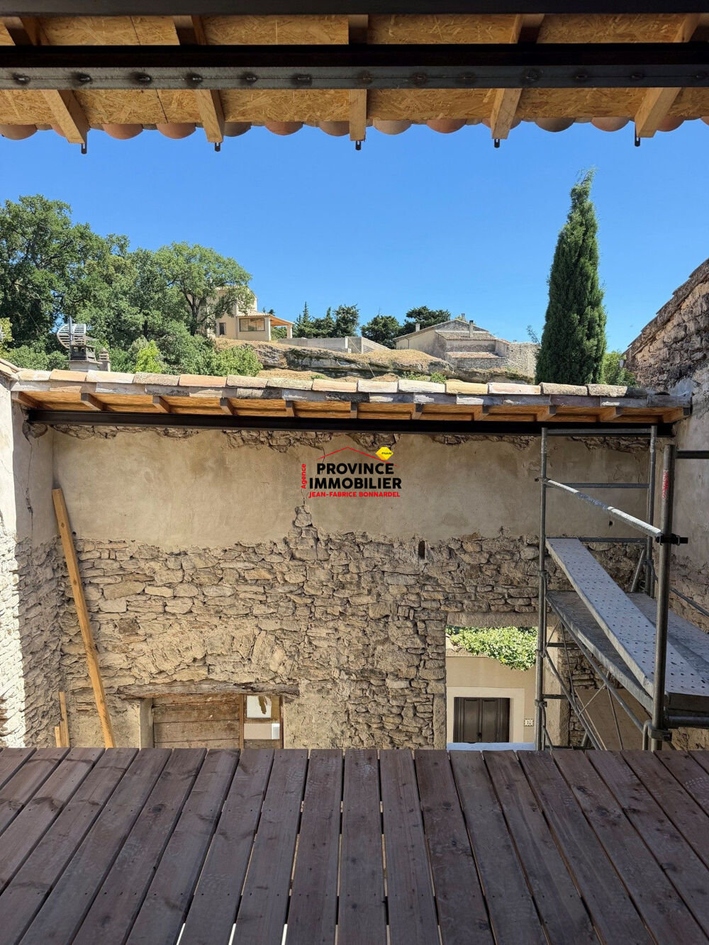 Vente Maison Maison de caractère au coeur du village Taulignan