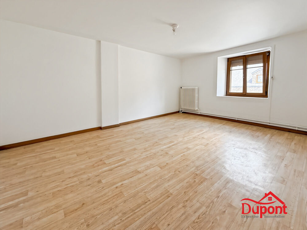 Vente Maison Charmante maison saine 3 chambres avec grand jardin et garage ? Hargnies
