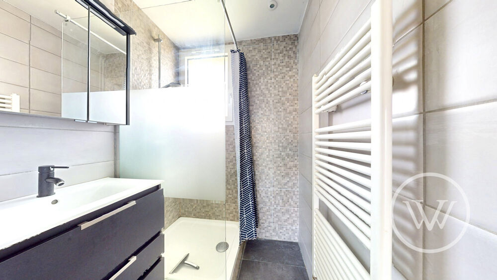 Appartement T3 avec Balcon-Quartier Palente à Besançon
