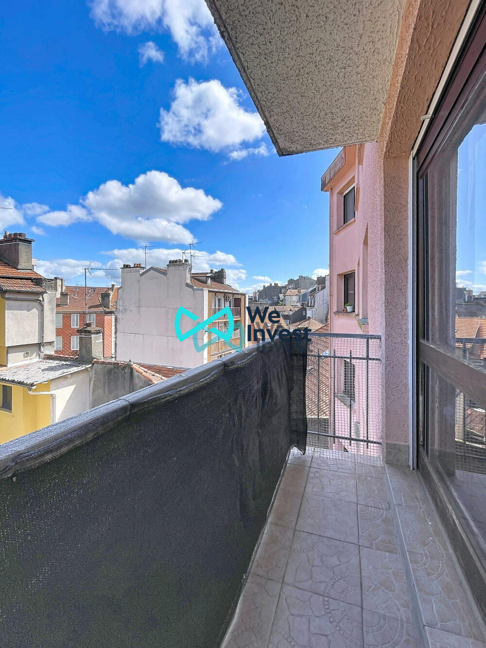 Appartement à louer Pau