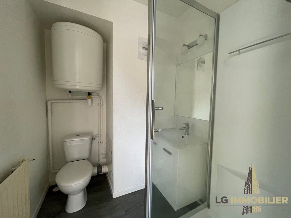 SAI NT-PIERRE - TYPE 1 MEUBLE