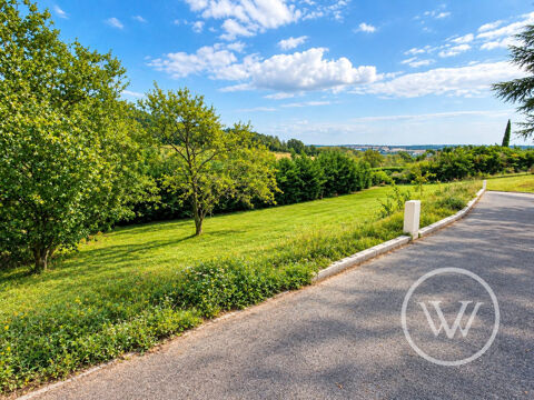 Terrain &agrave; vendre Villette-de-Vienne 179000 38200 Villette-de-vienne