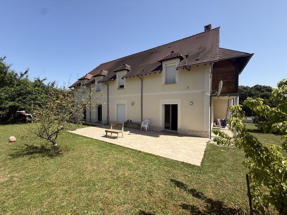 MAISON DIVISÉ EN DEUX HABITATIONS