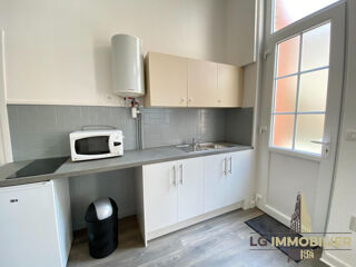  Appartement � louer 1 pi�ce 25 m� Amiens
