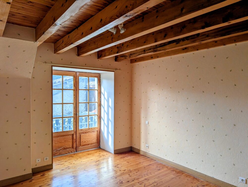 Maison à rénover avec possibilité de deux logements