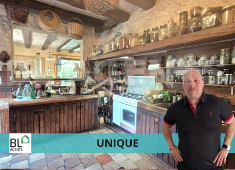   UNIQUE ET INSOLITE Maison - 5 pi�ce(s) - 132 m�