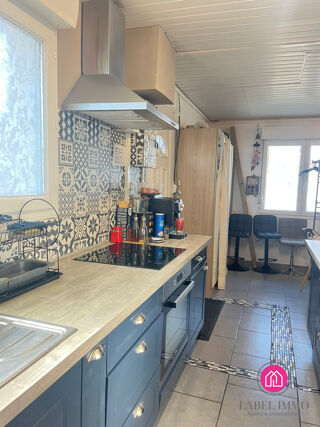  Maison � vendre 5 pi�ces 80 m�