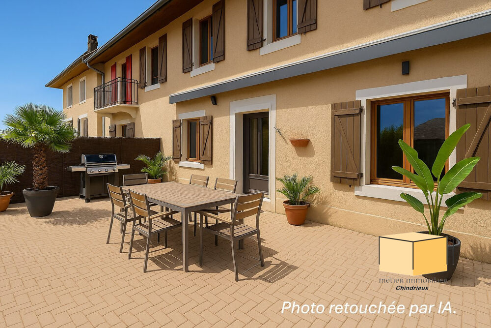 Maison 7 pièces 175 m² à Chindrieux