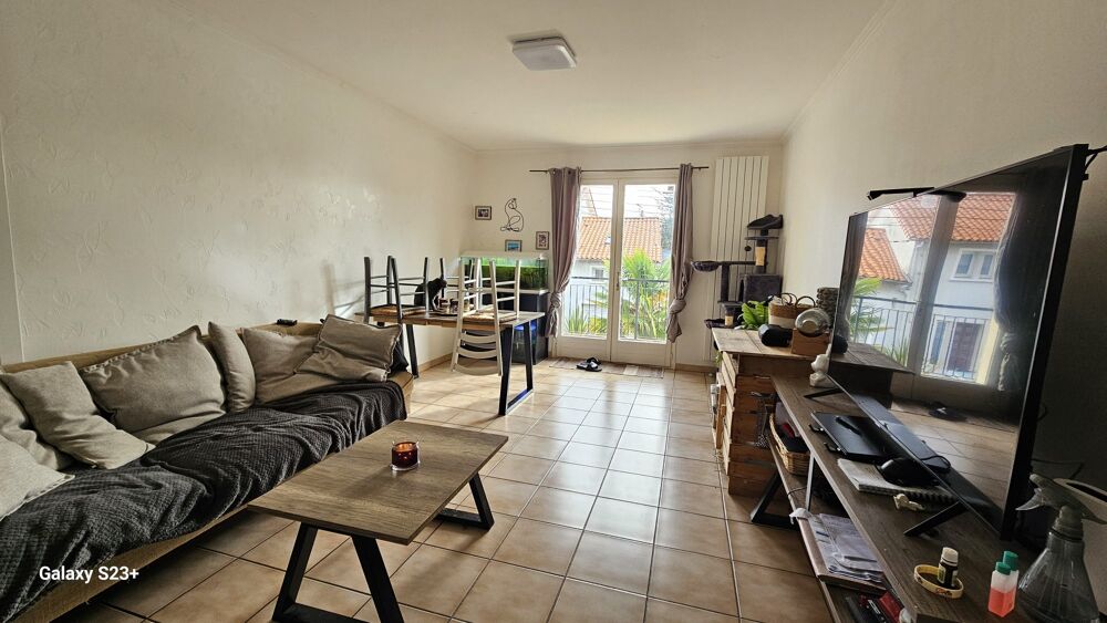 Vente Appartement Niort quartier avenue de la Rochelle Appartement 3 pièces 61.62 Niort