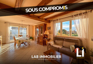  Maison à vendre 4 pièces 105 m²