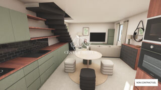  Appartement  vendre 4 pices 87 m