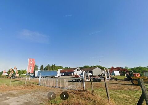 Bel ensemble artisanal au Nord de LIMOGES ! 696800 87280 Beaune les mines