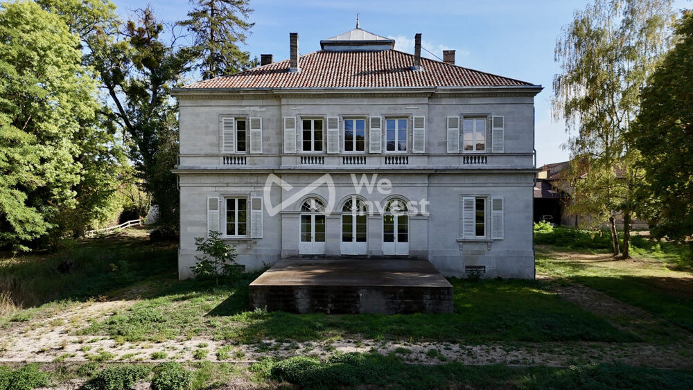 Vente Propriété/Château Château d'exception aux portes de Commercy – 800 m² au coe Commercy