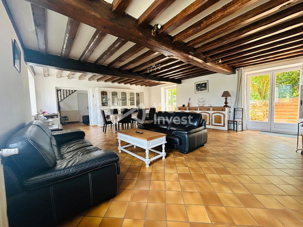 Maison familiale à Nanteuil-les-Meaux - 11 pièces - 240m²
