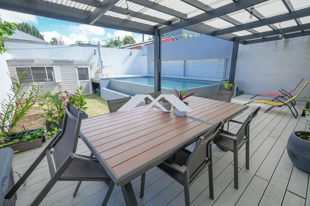 Maison F5 Saint Louis