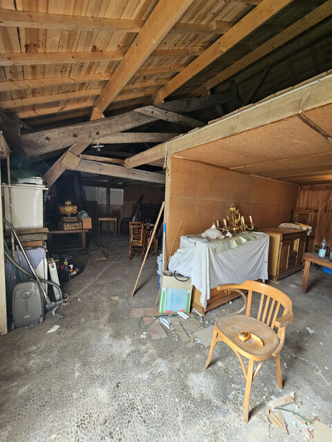   Location – Entrepôt 75 m²– Saint-Porchaire (17) 
