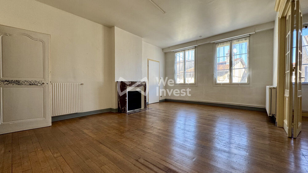Appartement à vendre Bar-le-Duc