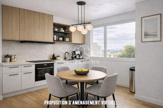  Appartement � vendre 4 pi�ces 93 m�