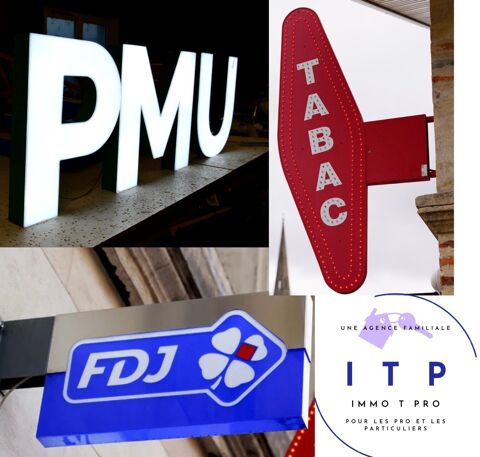 TABAC PRESSE FDJ PMU 297000 06400 Cannes