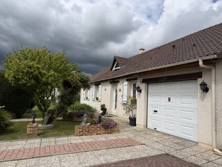  Maison à vendre 6 pièces 126 m²