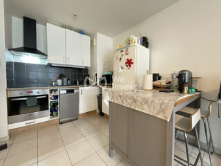  Appartement � vendre 2 pi�ces 40 m�