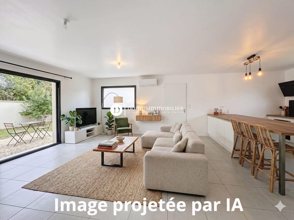 Vente Maison Villa T4 récente de plain-pied Carpentras