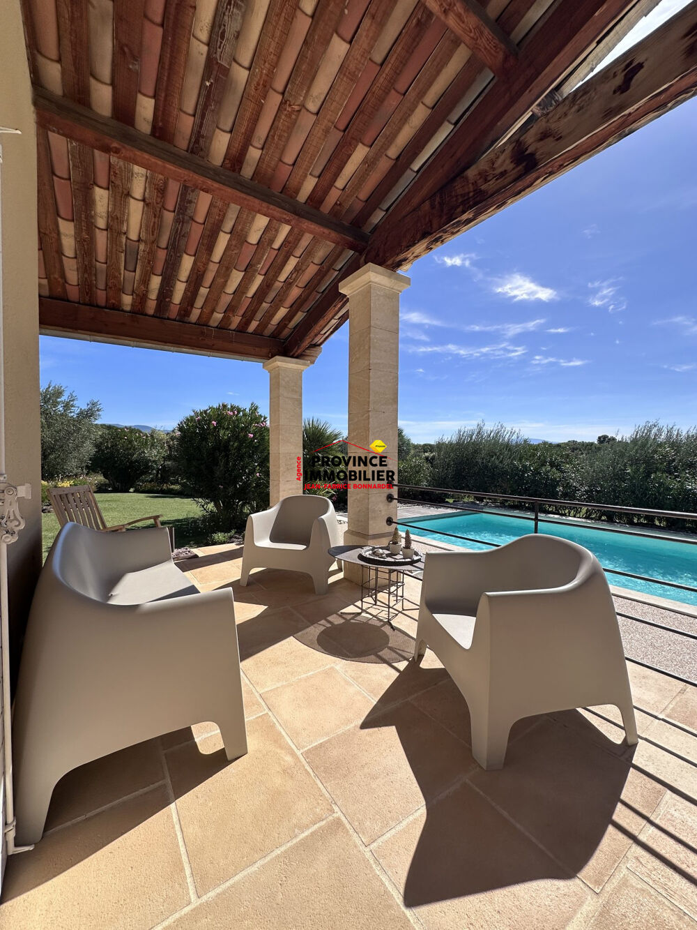 Vente Maison Magnifique Propriété face au Mt Ventoux Grignan